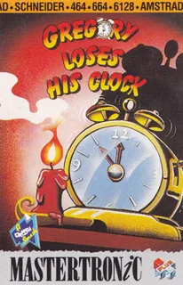 Gregory Loses His Clock