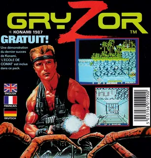 Gryzor dos
