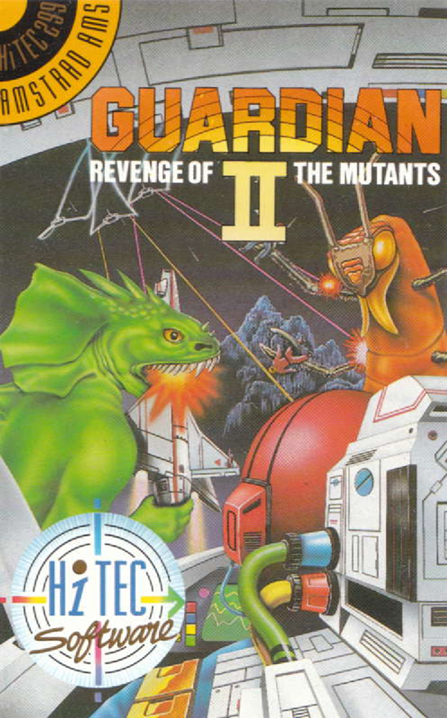 Guardian 2 - Revenge Of The Mutants