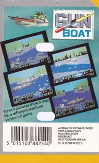 Gunboat dos
