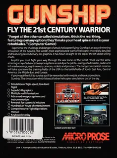 Gunship dos
