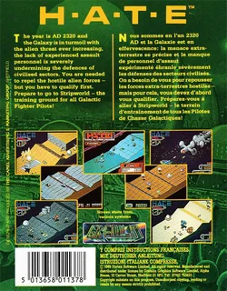 H.A.T.E - Hostile All Terrain Encounter dos