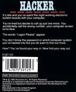 Hacker dos
