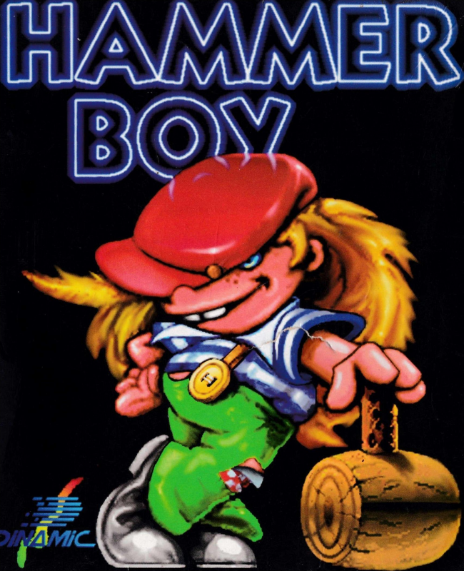 Hammer Boy