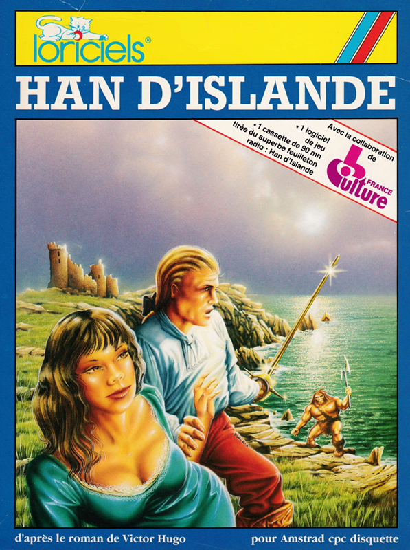 Han D'islande
