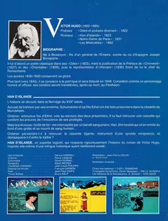 Han D'islande dos