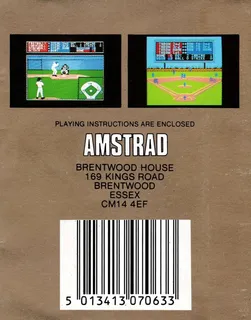 Hardball dos