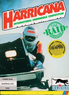 Harricana : Raid International Motoneige