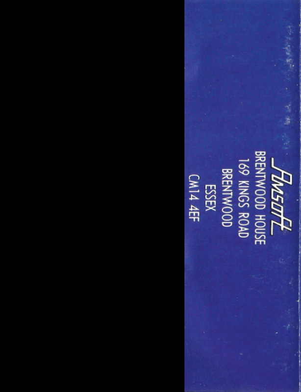 Harrier Attack - Dos