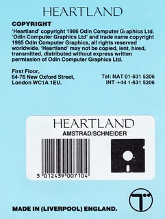 Heartland dos