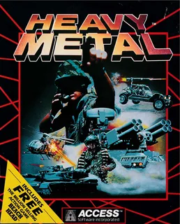 Heavy Metal
