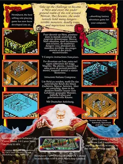 HeroQuest dos