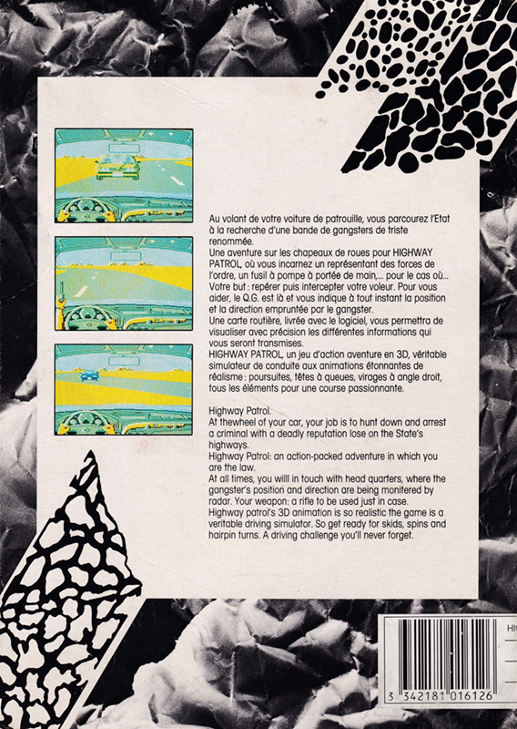 Highway Patrol - Dos