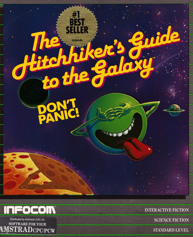 Hitchhiker's Guide To The Galaxy, The