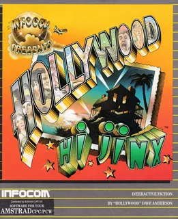 Hollywood Hijinx