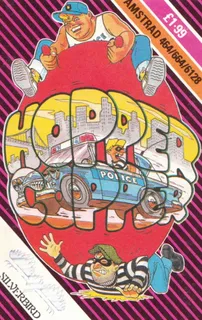 Hopper Copper