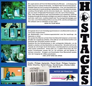 Hostages dos