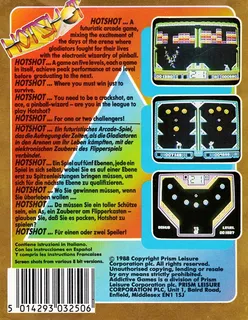 Hotshot dos