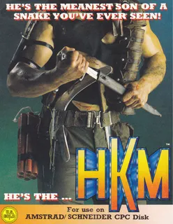 Human Killing Machine
