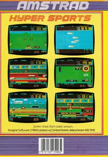Hyper Sports dos