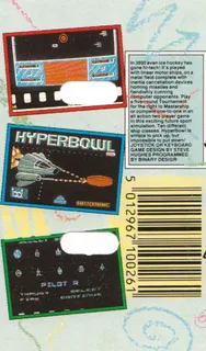 Hyperbowl dos