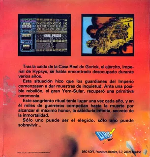Hypsys dos