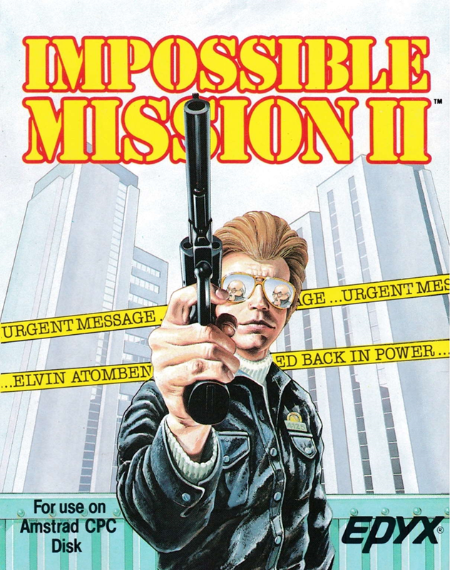 Impossible Mission 2
