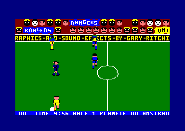Indoor Soccer (Codemasters)