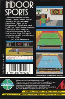 Indoor Sports dos
