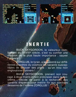 Inertie dos