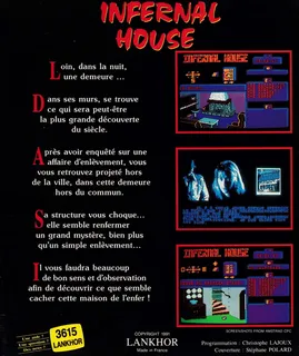 Infernal House dos