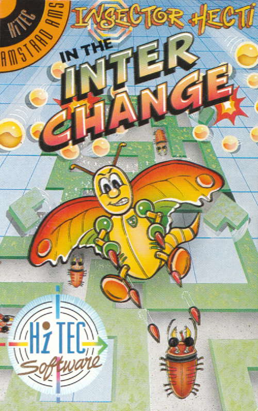 Insector Hecti In The Interchange