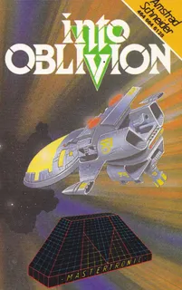 Into Oblivion
