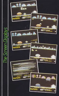 Into Oblivion dos