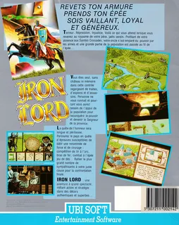 Iron Lord dos