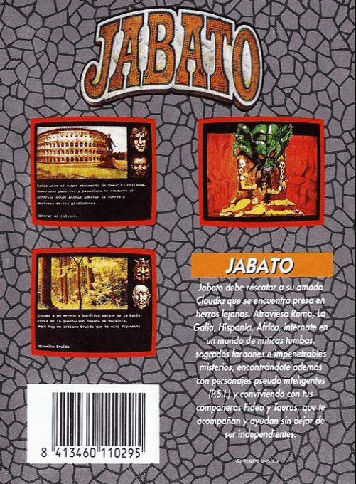 Jabato - Dos