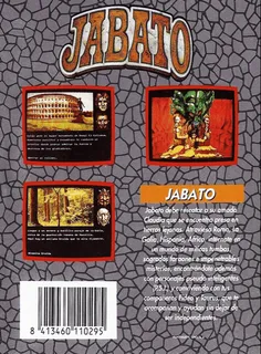 Jabato dos