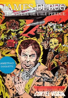 James Debug : Le Mystère De L'île Perdue