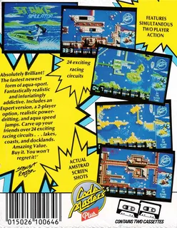 Jet Bike Simulator dos