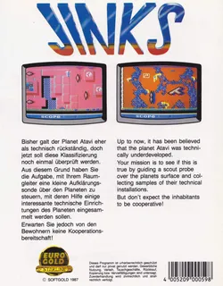 Jinks dos