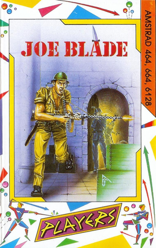 Joe Blade