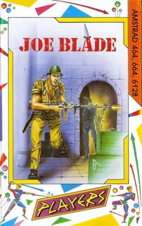 Joe Blade