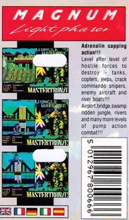 Jungle Warfare dos