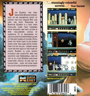 Karnov dos