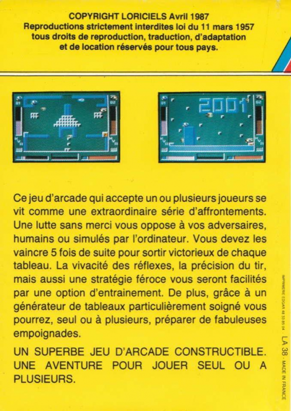 Keep Yourself Alive - Dos