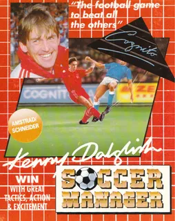Kenny Dalglish Soccer Manager