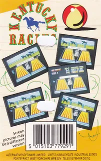 Kentucky Racing dos