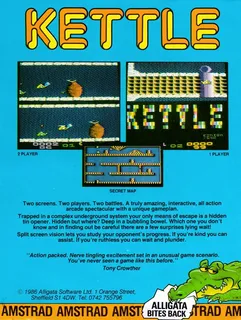 Kettle dos