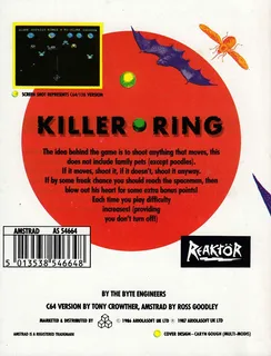Killer Ring dos