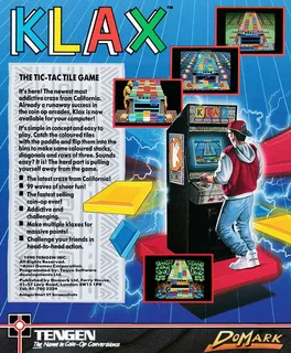 Klax dos